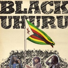 Black Uhuru (Vinyl)