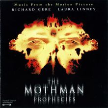The Mothman Prophecies OST CD1