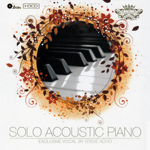 Solo Acoustic Piano CD1