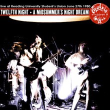 A Midsummer's Night Dream, Reading University 1980-06-27 (Vinyl)
