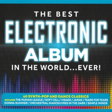The Best Electronic Album In The World... Ever! CD3