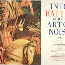 Into The Battle With The Art Of Noise