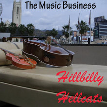 The Music Business (CDS)