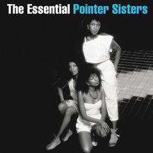The Essential Pointer Sisters CD2