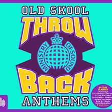 Throwback Old Skool Anthems CD1