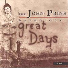 The John Prine Anthology: Great Days CD2