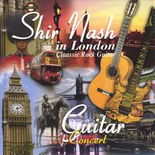 Shir Nash in London
