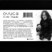 King Stacey (EP)