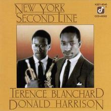 New York Second Line (& Terence Blanchard)