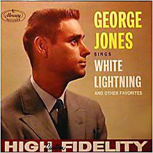 White Lightning (Vinyl)