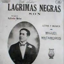 Lagrimas Negras (CDS)