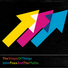 The Shape Of Things CD1