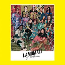 Lamomali Airlines (With -M-, Sidiki Diabaté & Fatoumata Diawara) (Live) CD1