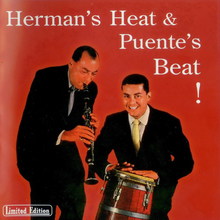 Herman's Heat & Puente's Beat (Vinyl)