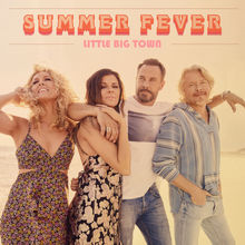 Summer Fever (CDS)