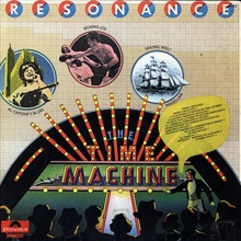 The Time Machine (Vinyl)