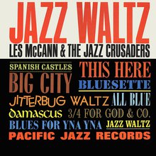 Jazz Waltz (With The Jazz Crusaders) (Vinyl)