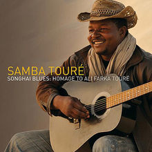 Songhai Blues - Homage To Ali Farka Toure (Vinyl)