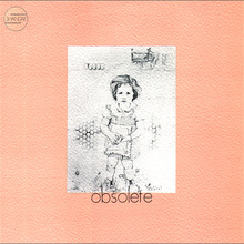 Obsolete (With Gong) (Reissued 2005)