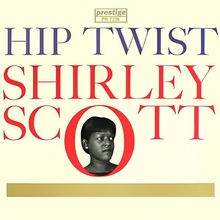 Hip Twist (Vinyl)