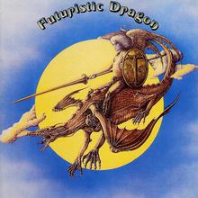 Futuristic Dragon (Reissued 2000)