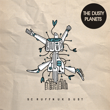 The Dusty Planets