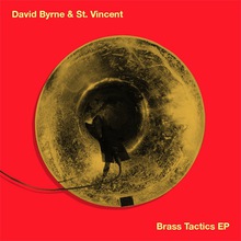 Brass Tactics (With St. Vincent) (EP)