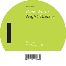 Night Tactics (EP)