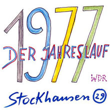Stockhausen Edition 29 - Der Jahreslauf