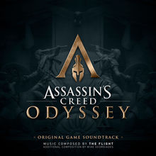 Assassin’s Creed Odyssey (Original Game Soundtrack)