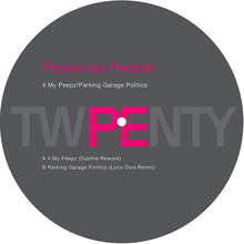 4 My Peeps & Parking Garage Politics (CDS)