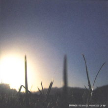 Springs, RE:Makes and Mixes of RF