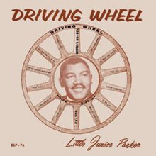 Driving Wheel (Vinyl)