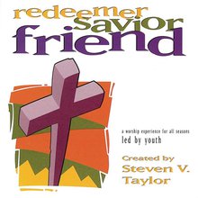 Redeemer Savior Friend