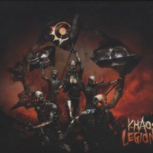 Khaos Legions CD1
