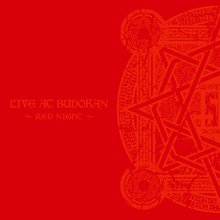 Live At Budokan (Red Night)