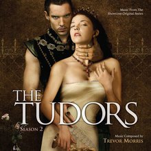 The Tudors: Season 2 (Original Motion Picture Soundtrack)