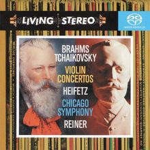 Brahms: Violin Concerto; Tchaikovsky: Violin Concerto (With Fritz Reiner & Chicago So) (Remastered 2005)