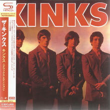 Collection Albums 1964-1984: Kinks CD1