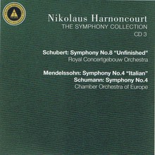 The Symphony Collection CD3