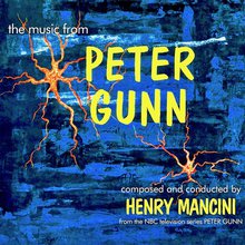 The Music From Peter Gunn (Vinyl)