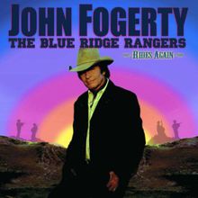 The Blue Ridge Rangers Ride Again (DVDA)