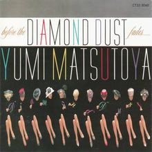 Before The Diamond Dust Fades...