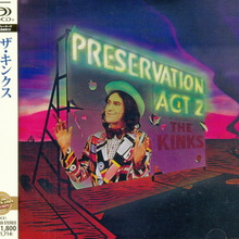 Collection Albums 1964-1984: Preservation Act 2