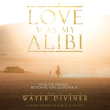Love Was My Alibi (CDS)