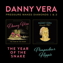 Pressure Makes Diamonds 1 & 2 - The Year Of The Snake & Pompadour Hippie