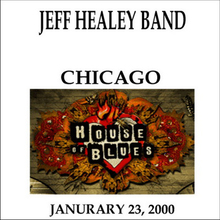 House Of Blues Chicago CD1