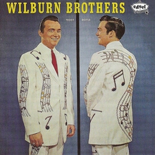 Trouble's Back In Town (The Hits Of The Wilburn Brothers)