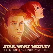 Star Wars Medley (CDS)
