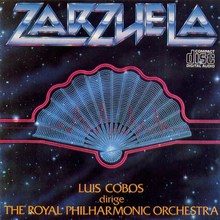 Zarzuela (Vinyl)